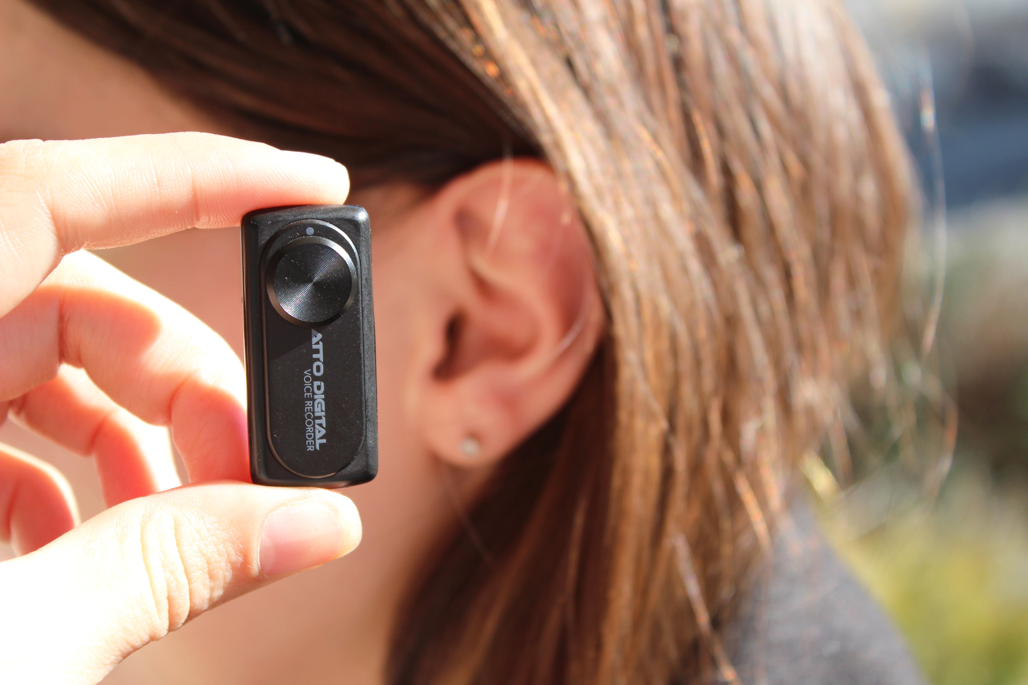 Discover the Power of Unique Digital Mini Voice Recorders by ATTO DIGITAL