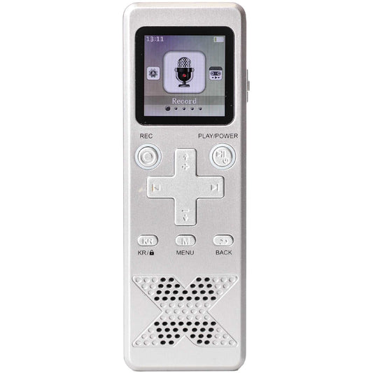 FirstRec - Professional voice recording device